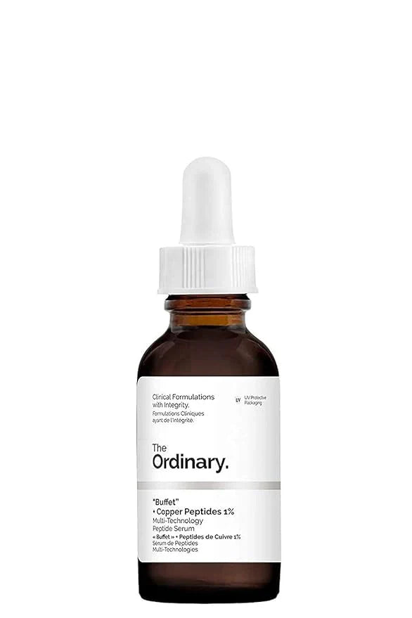 Ordinary "Buffet" + Peptides Copper 1% (Original)