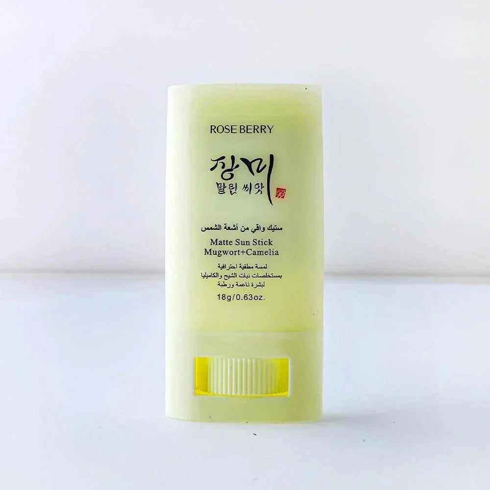 Roseberry - Deodorant & Sun Stick