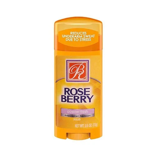 Roseberry - Deodorant & Sun Stick
