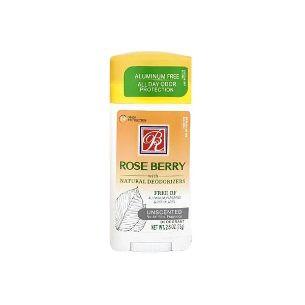 Roseberry - Deodorant & Sun Stick